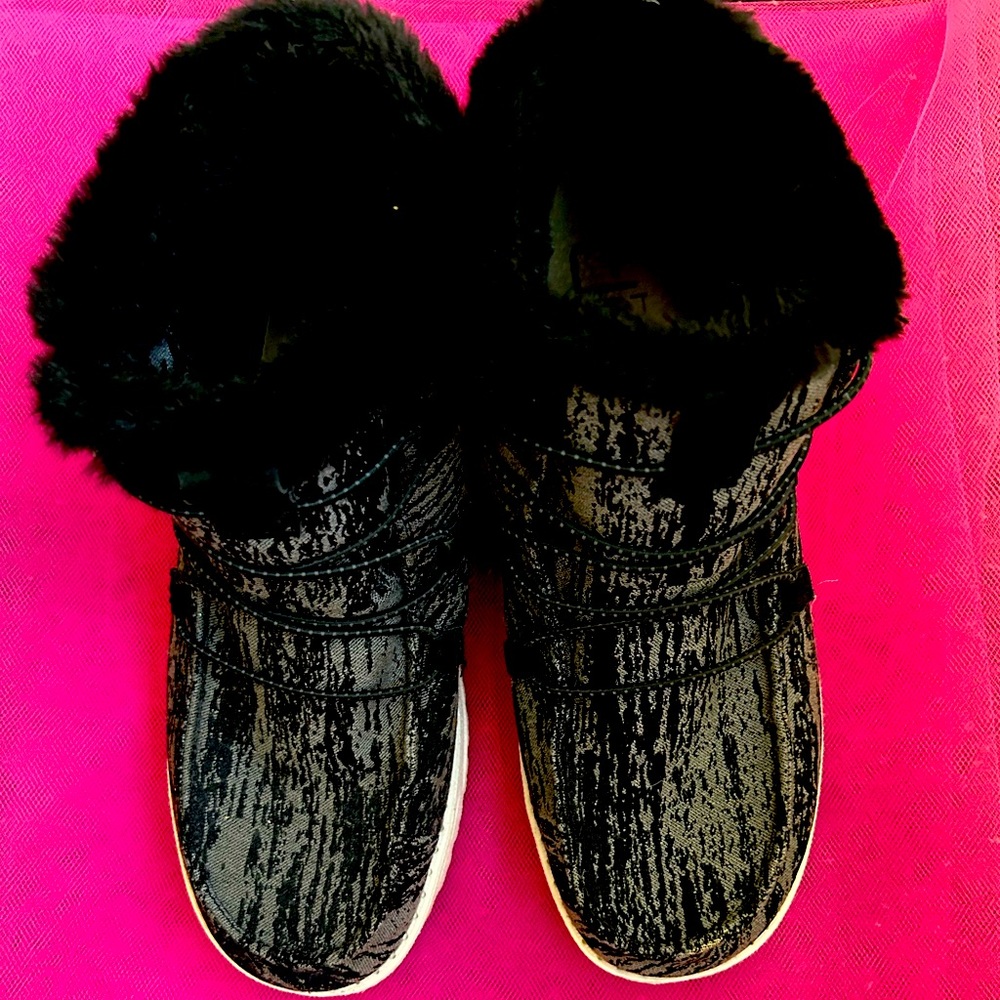 Hey Dude Woman Boot